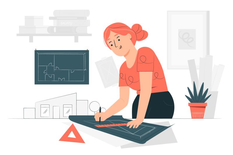 Кто такой архитектор, чем он занимается, сколько он зарабатывает и как им стать